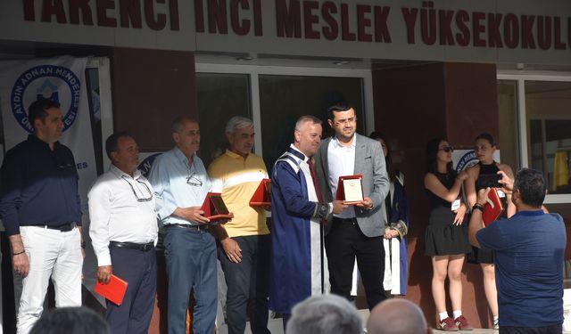 Karacasu'nun değerine değer katanlar unutulmadı