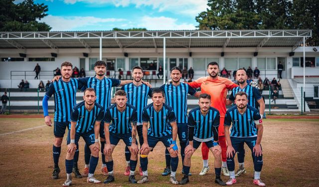 Kuyucakspor sezonu mağlubiyetle tamamladı
