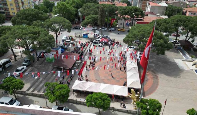 Kuyucak’ta bilim fuarı coşkusu