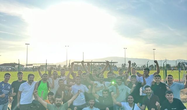 Neşetiye Spor, nağmalup şampiyon