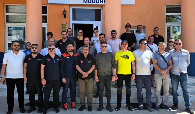 Söke Belediyesi'nden afetlere karşı güçlü adım
