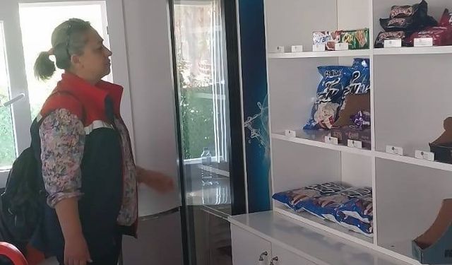 Söke’de okul kantin ve yemekhane denetimleri sürüyor