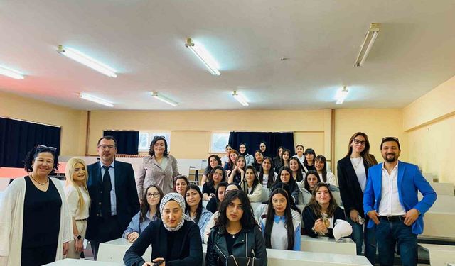 Sultanhisar MYO, lise öğrencilerini ağırladı