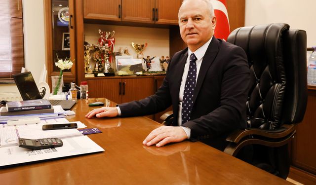 Başkan Kıvrak'tan Kurban Bayramı mesajı