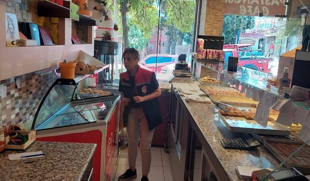 Bozdoğan’da bayram denetimi