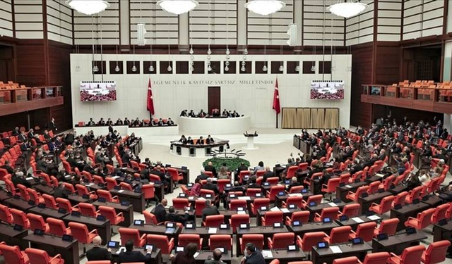 TBMM bu hafta Meclis Başkanı’nı seçecek