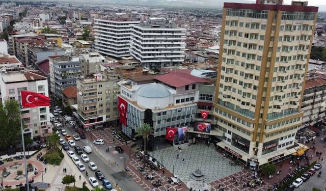 Nazilli’de ihale zamanı