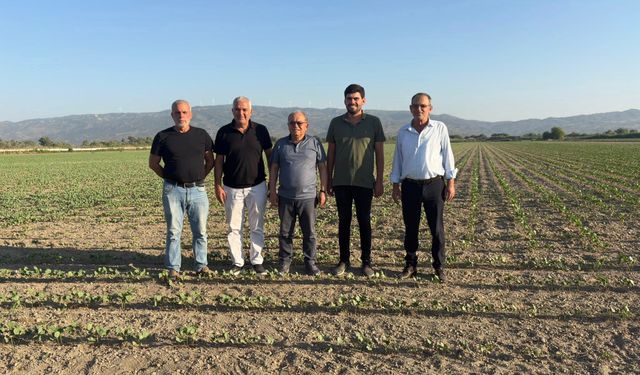 Saatçı, Koçarlı’da: “İlk sandıkta gidecekler”