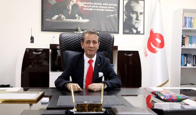 Başkan Yetişkin’den Kurban Bayramı Mesajı