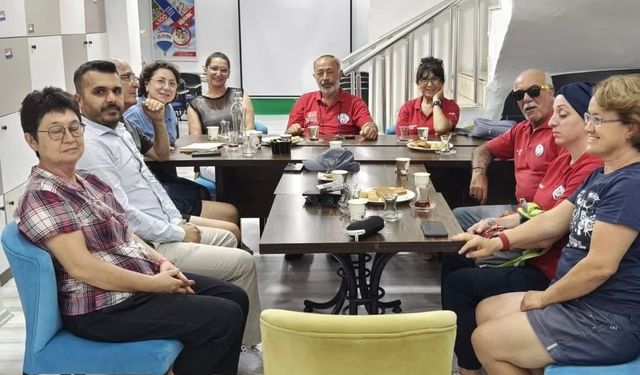 AFAR, eğitim bilgilendirmelerini Didim derneğiyle sürdürdü