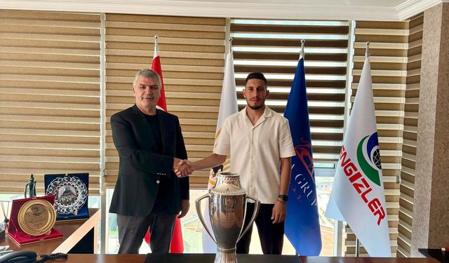 Aydınlı futbolcu, takımıyla yeniden anlaştı
