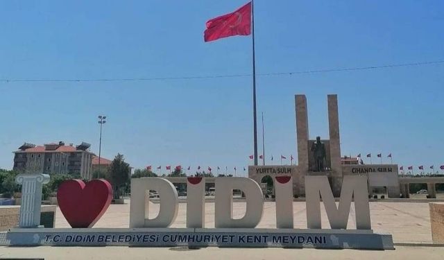 “Didim Hepimizin” diyerek “Marka“ vurgusu yaptılar