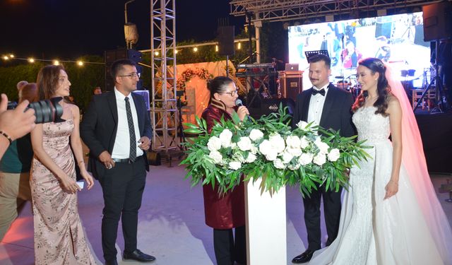 Didim seyahat başkanı Cengiz’in mutlu günü