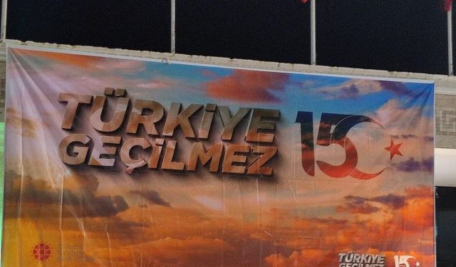 Didim'de 15 Temmuz programı belli oldu
