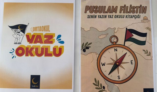 Didim’de “YediHilal Tematik Yaz okulu” açıldı