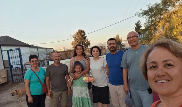 DİHAD’a anlamlı ziyaret