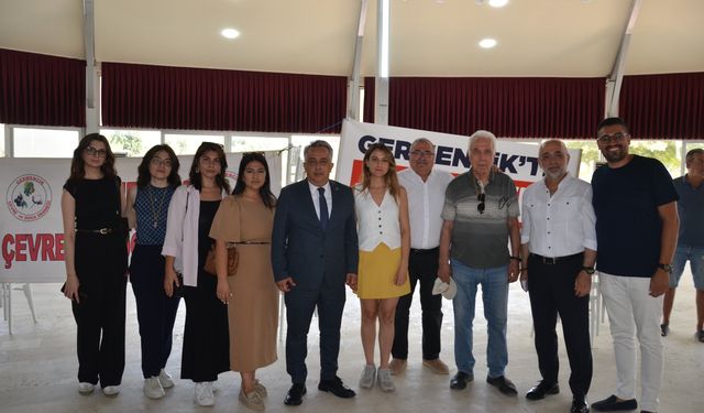 CHP’li Bülbül’den Germencik’te JES isyanına destek