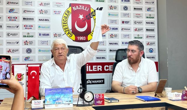 Nazillispor’dan birlik ve destek çağrısı
