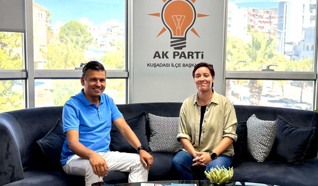 ''AK Partili belediyelerle yönetilen şehirlerin konforu çok net ortada''