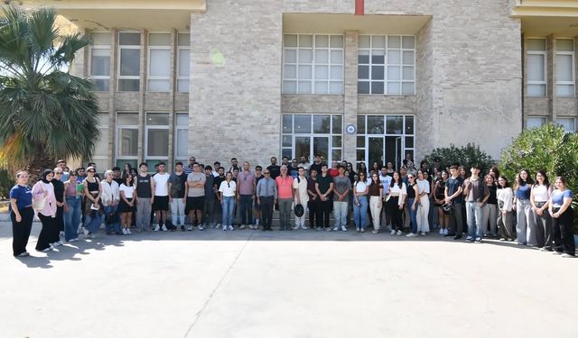 ADÜ Didim MYO’nun oryantasyon eğitimi gerçekleştirildi