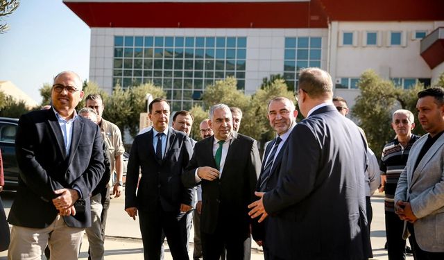 ADÜ’de büyük eğitim yatırımı: İlahiyat Fakültesi ve Külliye geliyor