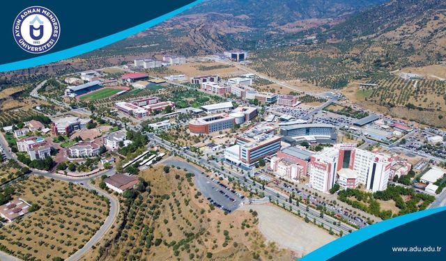 ADÜ’nün 9 akademisyeni Dünya listesinde