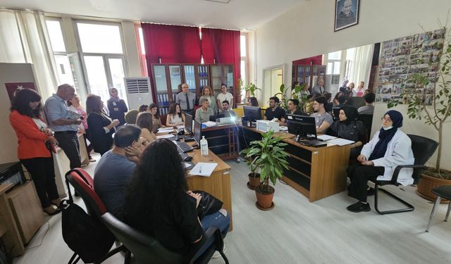 Atatürk Devlet Hastanesi’ne 15 yeni hekim