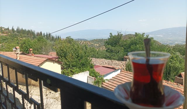 Aydın'ın alternatif gezi rotaları: Tarihi Kavaklı köyü birçok hikaye barındırıyor