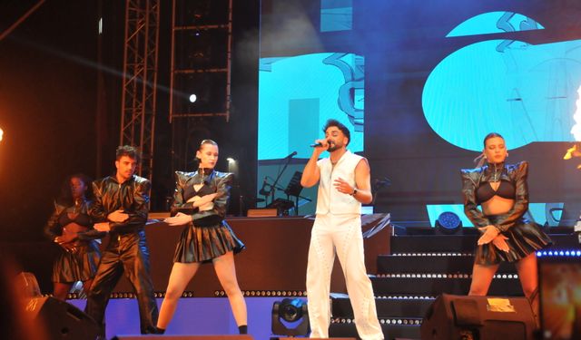 Aydınlılar Sefo ile kurtuluş coşkusunu yaşadı