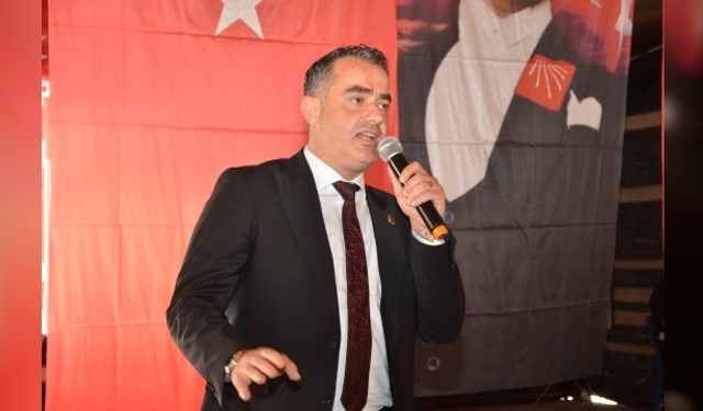 Başkan Arıcı kongrede fena çıkıştı: “AK Parti’ye geçmiş olsaydım kral olurdum”