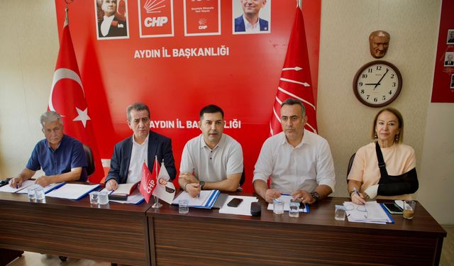 Başkan Günel; ''Halkın partisine, halkın iradesine pranga vuramazsınız''