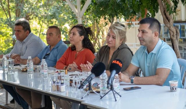 'Kadıkalesi'nin turizme kazandırılması için elimizden gelen desteği vereceğiz'