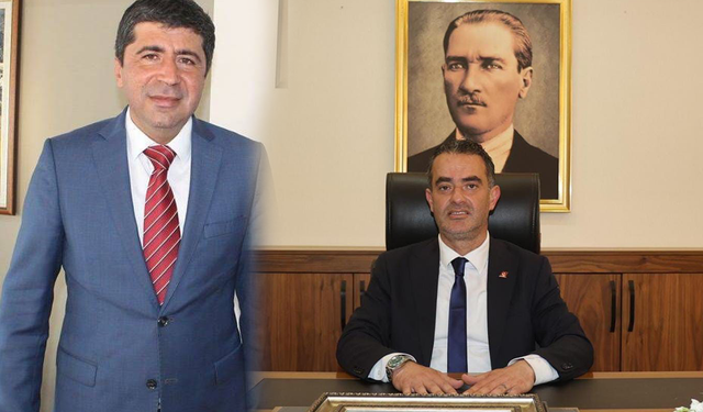 Koçarlı'da CHP'li başkanlar birbirine girdi: 'Adamlık' atışması