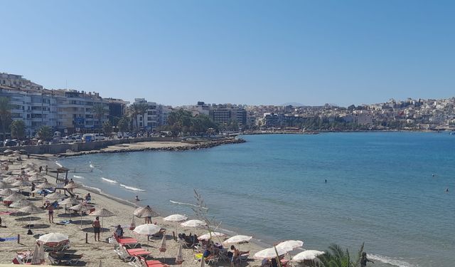 'Beşinci Mevsim' Kuşadası'nda etkisini göstermeye başladı