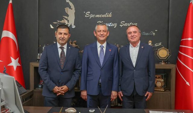 CHP Kuşadası İlçe Başkanı Mehmet Gürbilek SES'e konuştu