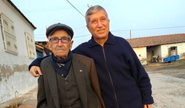 Çine’nin çınarları: Zeytinyağı ve yoğurtla bir asrı geride bıraktılar