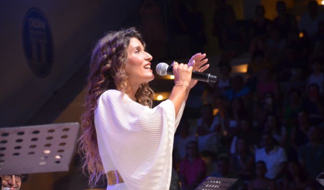 Didim Barış Şenliği “Barış konseriyle” sona erdi