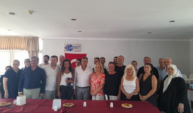 Güncü, İYİ Parti'den Başkan adaylığını resmen açıkladı