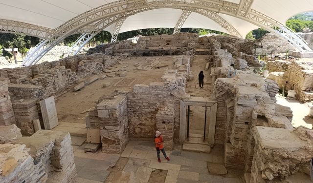 Kadı Kalesi turizme kazandırılacak