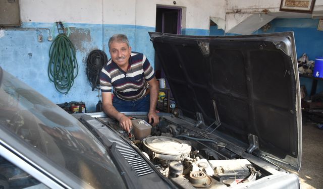 Karacasu'da ustaların hikayeleri: Sanatkarlığı ile köyüne örnek oldu