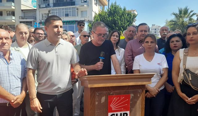 'Cumhuriyet'in neferlerini susturamayacaksınız'