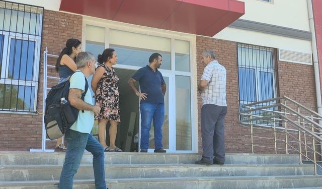 Kuşadası’nda öğrenci pansiyonları incelendi