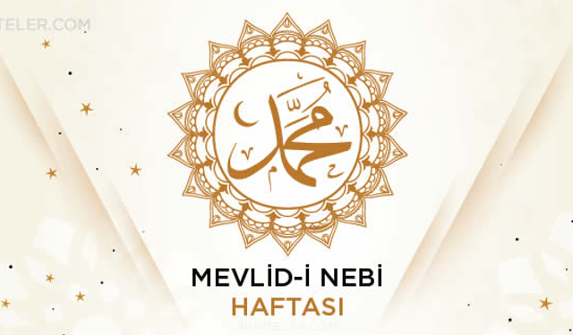 Kuşadası'nda Mevlid-i Nebi Coşkusu kutlanacak