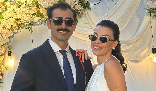 Meslektaşlar nişanlandı