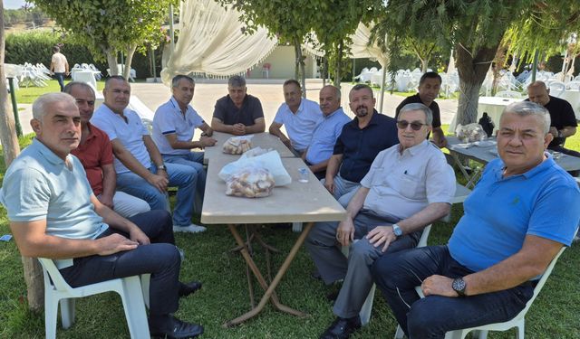 Şahbaz ve Orman ailelerinin mutlu günü