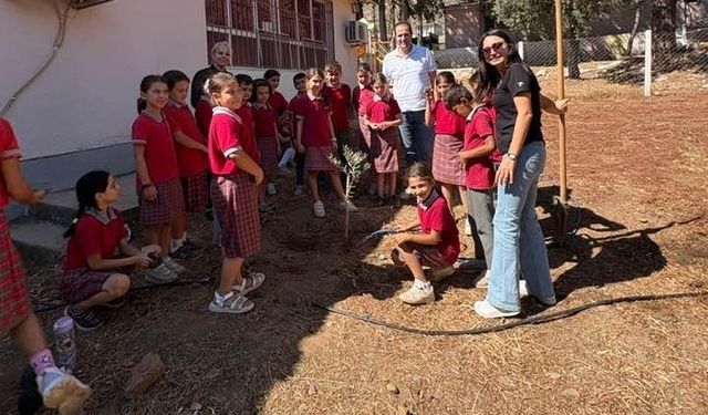 Salavatlı Mahallesi’nde öğrenciler geleceğe nefes oldu