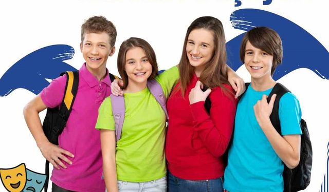 Söke Belediyesi’nden çocuklara LGS hazırlık ve Hobi kursları