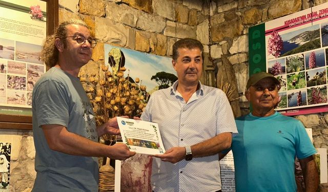 Aydınlı diş hekimi, suyun derinliklerindeki yaşamı fotoğraflıyor