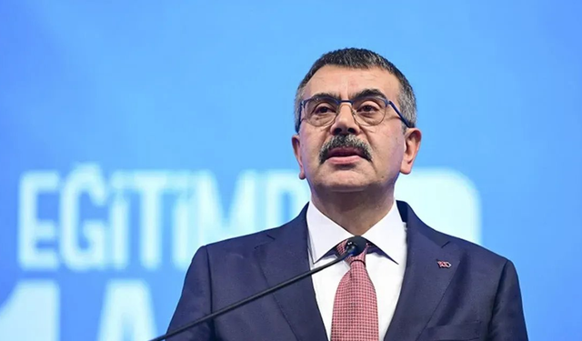 Bakan Tekin öğretmen atamaları için tarih verdi