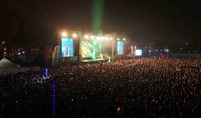 Aydın Gençlik Festivali başlıyor: Ünlü sanatçılar gençlerle buluşacak